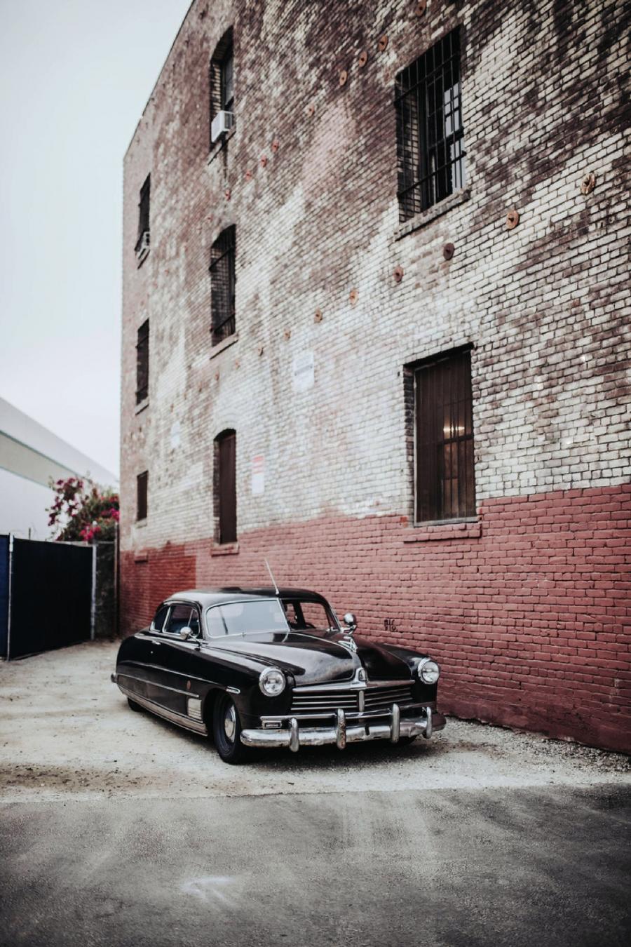  Hudson Commodore Eight Club Coupe by ICON 2019 года  (фото 24 из 40)